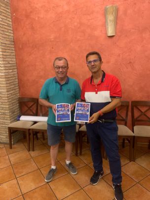 LA PBT PARTICIPA EN LA ASAMBLEA EXTRAORDINARIA DE LA FEDERACION DE PEAS BARCELONISTAS MURCIANAS CELEBRADA EN TOTANA