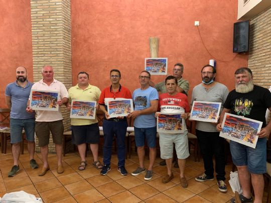 LA PBT PARTICIPA EN LA ASAMBLEA EXTRAORDINARIA DE LA FEDERACION DE PEAS BARCELONISTAS MURCIANAS CELEBRADA EN TOTANA