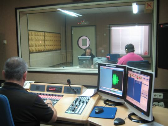 LA XXXII TROBADA EN RADIO NACIONAL DE ESPAA