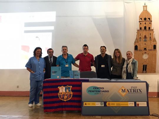 LA PEA BARCELONISTA DE TOTANA ORGANIZA LA VII JORNADA DE DEPORTE CONTRA LA DROGA