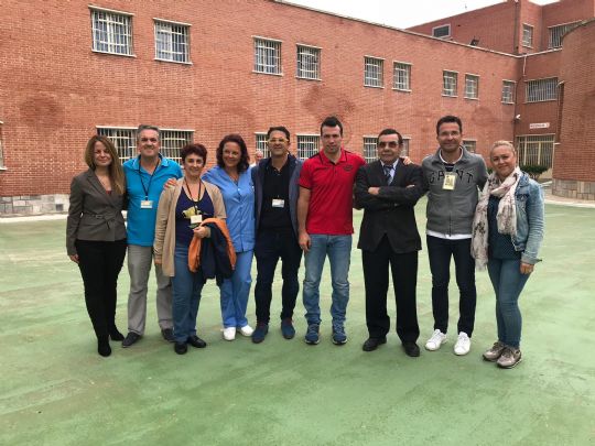 LA PEA BARCELONISTA DE TOTANA ORGANIZA LA VII JORNADA DE DEPORTE CONTRA LA DROGA
