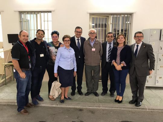 LA PEA BARCELONISTA DE TOTANA ORGANIZA LA VII JORNADA DE DEPORTE CONTRA LA DROGA