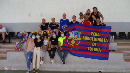 Nueva colaboración de la PBT en el Centro Penitenciario Murcia I