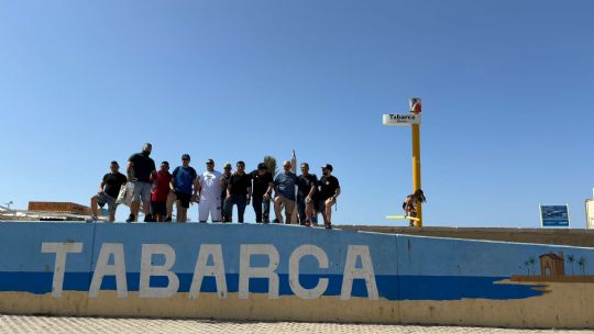 LAS PE�AS BARCELONISTAS DE SANTA POLA Y TOTANA, SOLIDARIAS CON LAS PERSONAS PRIVADAS DE LIBERTAD