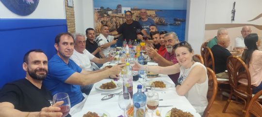 LAS PE�AS BARCELONISTAS DE SANTA POLA Y TOTANA, SOLIDARIAS CON LAS PERSONAS PRIVADAS DE LIBERTAD