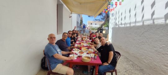 LAS PE�AS BARCELONISTAS DE SANTA POLA Y TOTANA, SOLIDARIAS CON LAS PERSONAS PRIVADAS DE LIBERTAD