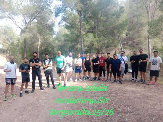 LA PE�A BARCELONISTA DE TOTANA IMPULSA EN EL CENTRO DE INSERCI�N SOCIAL GUILLERMO MIRANDA EL PROGRAMA �SENDEROS DE LIBERTAD�