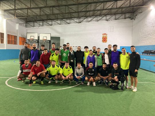 LA PE�A BARCELONISTA DE TOTANA DESPIDE EL A�O CON DEPORTE Y VALORES