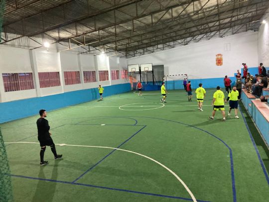 LA PE�A BARCELONISTA DE TOTANA DESPIDE EL A�O CON DEPORTE Y VALORES