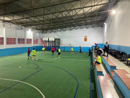 LA PE�A BARCELONISTA DE TOTANA DESPIDE EL A�O CON DEPORTE Y VALORES