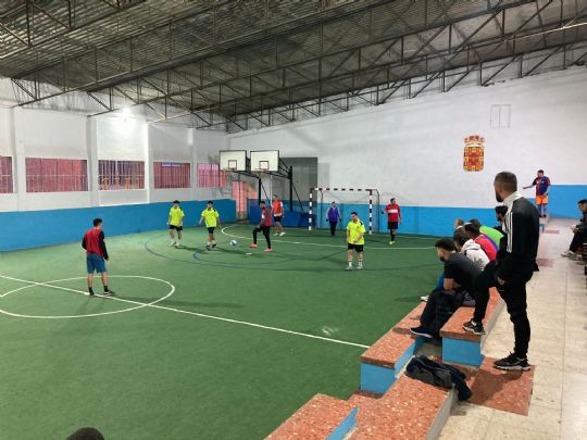 LA PE�A BARCELONISTA DE TOTANA DESPIDE EL A�O CON DEPORTE Y VALORES