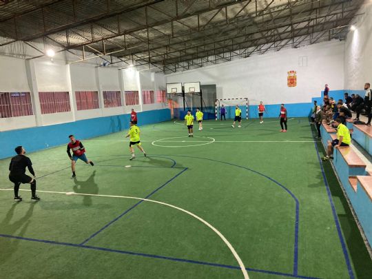 LA PE�A BARCELONISTA DE TOTANA DESPIDE EL A�O CON DEPORTE Y VALORES