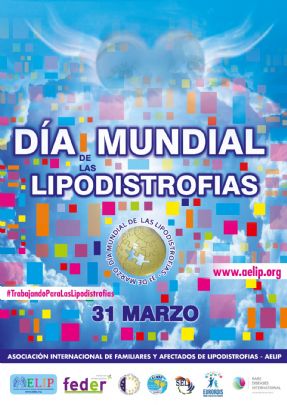 LA PEÑA BARCELONISTA DE TOTANA SE SUMA A LA CAMPAÑA DEL DÍA MUNDIAL DE LAS LIPODISTROFIAS 