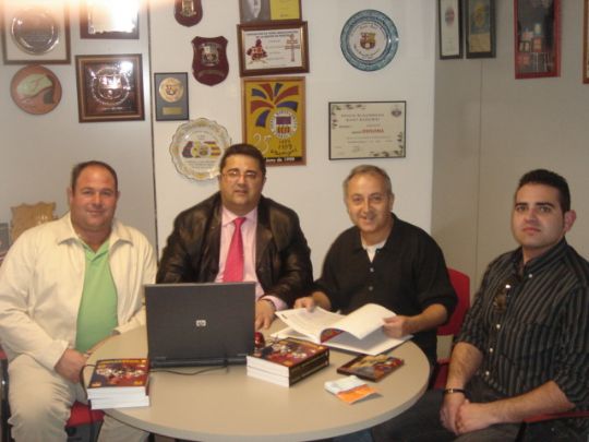 EL LIBRO TOTANA Y EL BARCELONISMO EN LA REGIN DE MURCIA YA SE ENCUENTRA EN EL MUSEO DEL FC BARCELONA