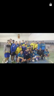 CLAUSURA DE LAS V JORNADAS DEPORTE CONTRA LA DROGA EN EL CENTRO PENITENCIARIO MURCIA I