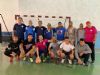 Más de 50 personas privadas de libertad participan en la escuela de fútbol del FCB que la Peña Barcelonista de Totana desarrolla en el CP Murcia I