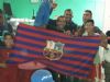 LA PEA BARCELONISTA DE TOTANA COLABORA CON SIMPATIZANTES DEL FCB EN SIDI SLIMANE (MARRUECOS)