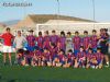 UN TOTAL DE 32 FUTBOLISTAS DE CATEGORA ALEVN DE DOS EQUIPOS DE LA LOCALIDAD REPRESENTARN A TOTANA EN EL TORNEO INTERNACIONAL DE PEAS BARCELONISTAS ORGANIZADO CON MOTIVO DEL TROFEO JOAN GAMPER