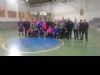 CLAUSURA DE LAS V JORNADAS DE DEPORTE CONTRA LA DROGA NO PARES POR TU SALUD