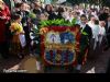 LA PB TOTANA PARTICIPA EN LA OFRENDA FLORAL A SANTA EULALIA,  PATRONA DE TOTANA