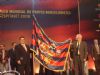 LA PB TOTANA TOMA EL RELEVO EN LA XXXI TROBADA DE PEAS DEL FC BARCELONA.
