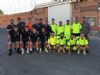 LA PB TOTANA ORGANIZA EL I TORNEO DE FUTBOL SALA SOLIDARIO EN EL CENTRO PENITENCIARIO MURCIA I 