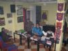 REUNION DE LA FEDERACION DE PEAS MURCIANAS DEL FC BARCELONA EN EL LOCAL SOCIAL DE LA PB TOTANA