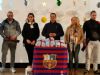 LA PB TOTANA COLABORA CON EL PROGRAMA DE NAVIDAD EN EL CENTRO PENITENCIARIO MURCIA I