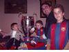Juan Carrion y su familia Barcelonista - Foto 5