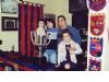 Juan Carrion y su familia Barcelonista - Foto 17