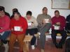 La Pea Barcelonista de Totana con los discapacitados - Foto 3