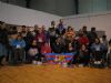 La Pea Barcelonista de Totana con los discapacitados - Foto 6