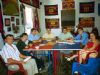 3ª Trobada de Peñas Barcelonistas de la Region de Murcia - Torres de Cotillas 2001 - Foto 6