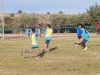M�s de 120 ni�os y ni�as participan en la Escuela Deportiva Pe�a Barcelonista de Totana � Santa Eulalia en una jornada de deporte y solidaridad - Foto 3