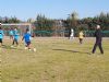 M�s de 120 ni�os y ni�as participan en la Escuela Deportiva Pe�a Barcelonista de Totana � Santa Eulalia en una jornada de deporte y solidaridad - Foto 5