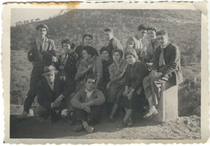 Romeria Santa Eulalia 1959